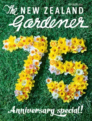 NZ Gardener - 1 Sep 2019