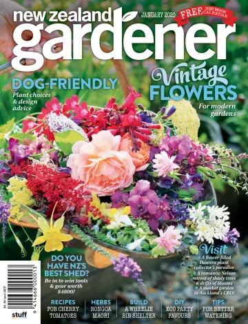 NZ Gardener - 1 Jan 2020