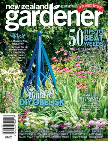 NZ Gardener - 1 Feb 2020