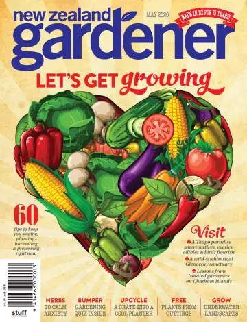 NZ Gardener - 1 May 2020