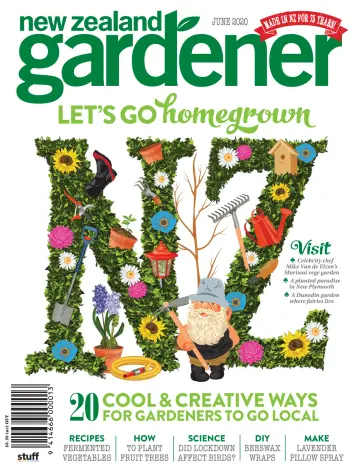 NZ Gardener - 1 Jun 2020