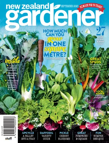 NZ Gardener - 1 Sep 2020