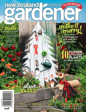 NZ Gardener - 1 Dec 2020