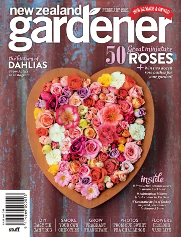 NZ Gardener - 1 Feb 2021