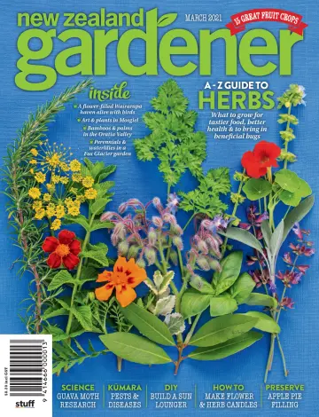 NZ Gardener - 1 Mar 2021