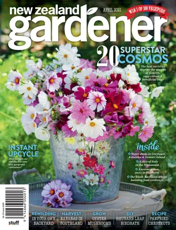 NZ Gardener - 1 Apr 2021