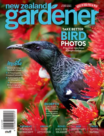 NZ Gardener - 1 Jun 2021