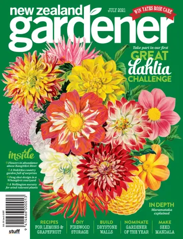NZ Gardener - 1 Jul 2021