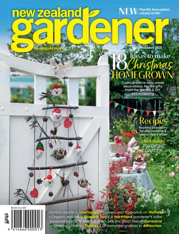 NZ Gardener - 1 Dec 2021