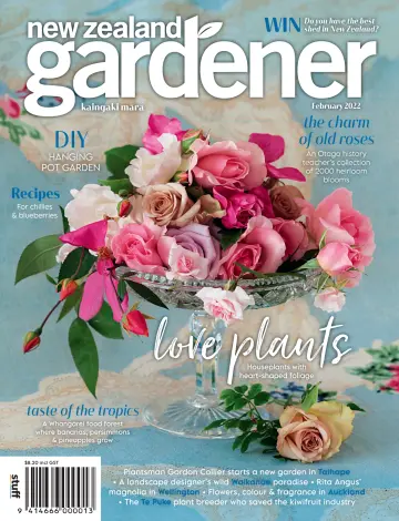 NZ Gardener - 1 Feb 2022