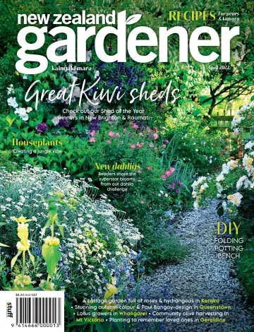 NZ Gardener - 1 Apr 2022