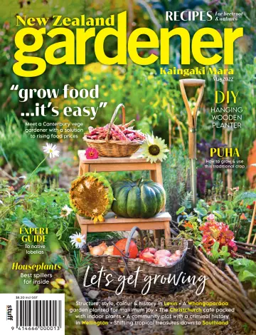 NZ Gardener - 1 May 2022
