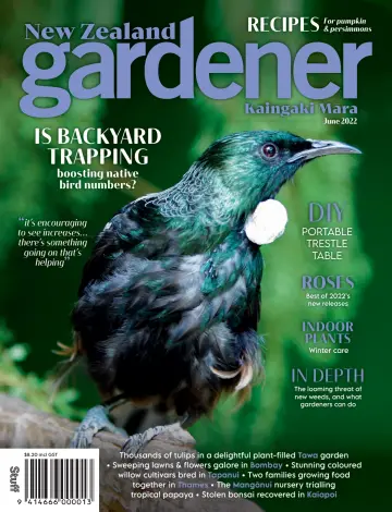 NZ Gardener - 1 Jun 2022