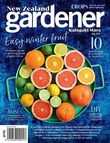 NZ Gardener - 1 Jul 2022