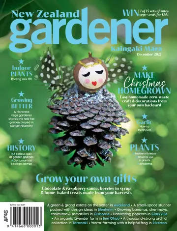 NZ Gardener - 01 12월 2022