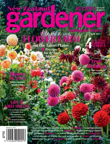 NZ Gardener - 01 Nis 2023