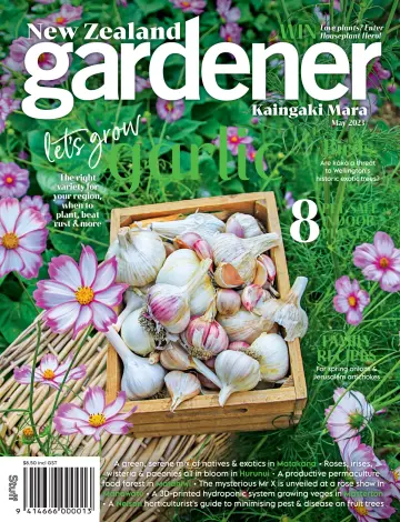 NZ Gardener - 01 May 2023