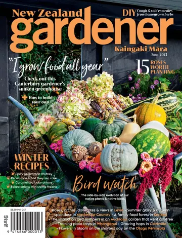 NZ Gardener - 01 6월 2023