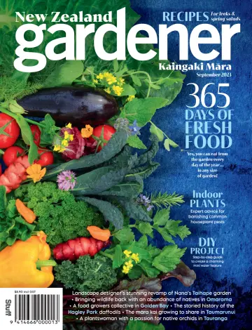 NZ Gardener - 01 9월 2023