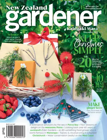 NZ Gardener - 01 Ara 2023