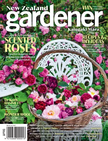 NZ Gardener - 01 五月 2024
