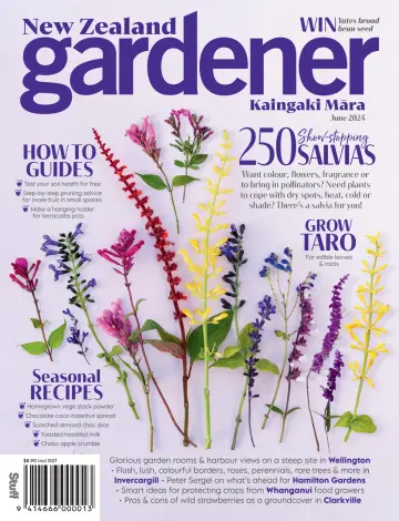 NZ Gardener - 1 Meith 2024