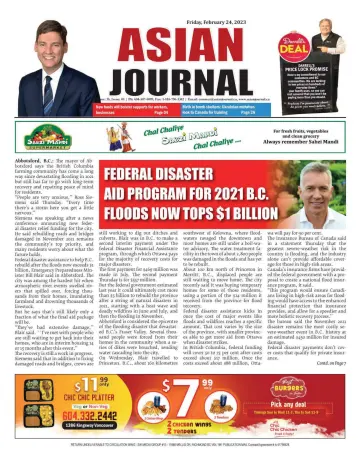 Asian Journal - 24 Feb 2023