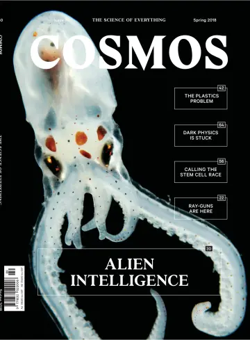 Cosmos - 6 Sep 2018