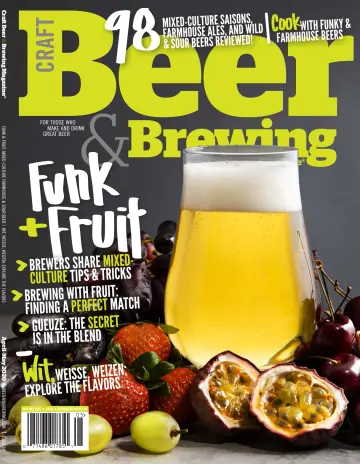 Craft Beer & Brewing Magazine - 25 Feabh 2020