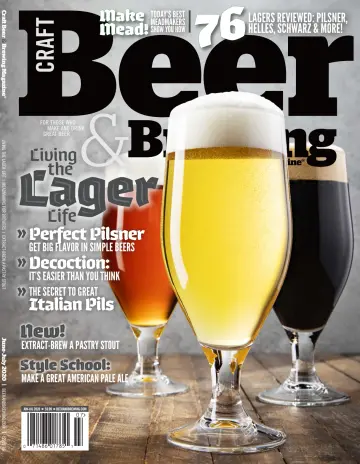 Craft Beer & Brewing Magazine - 1 Bealtaine 2020