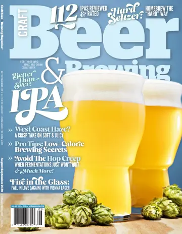 Craft Beer & Brewing Magazine - 14 Jul 2020