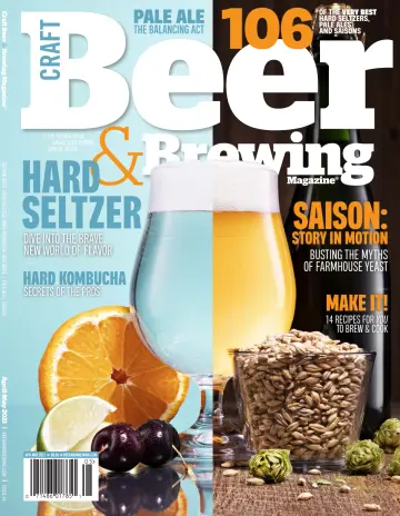 Craft Beer & Brewing Magazine - 1 Aib 2021
