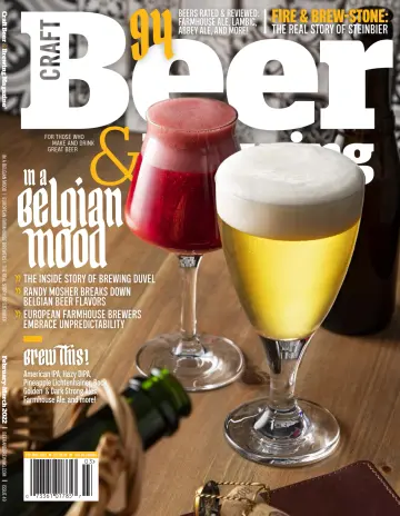 Craft Beer & Brewing Magazine - 1 Feb 2022