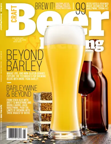Craft Beer & Brewing Magazine - 1 Aib 2022