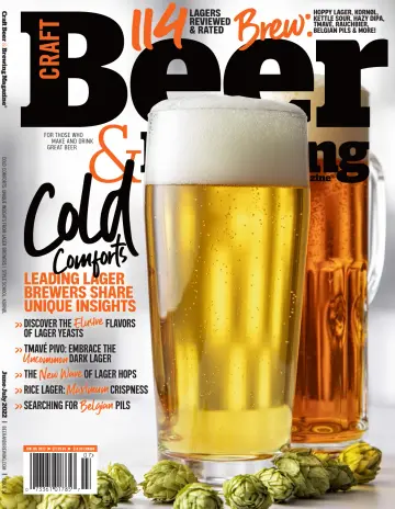 Craft Beer & Brewing Magazine - 1 May 2022