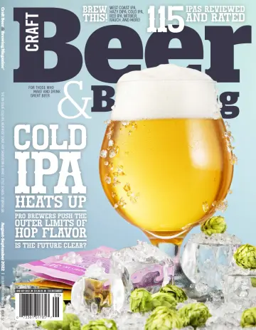 Craft Beer & Brewing Magazine - 1 Aug 2022