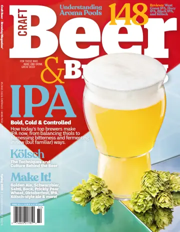 Craft Beer & Brewing Magazine - 6 Aib 2023