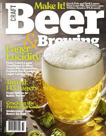 Craft Beer & Brewing Magazine - 6 Iúil 2023