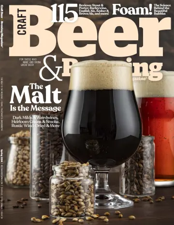 Craft Beer & Brewing Magazine - 22 févr. 2024