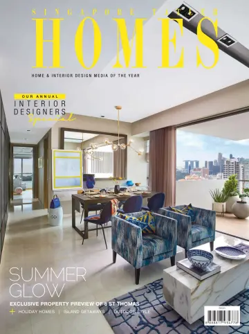 Tatler Homes Singapore - 1 Aug 2018