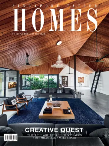 Tatler Homes Singapore - 1 Jun 2019