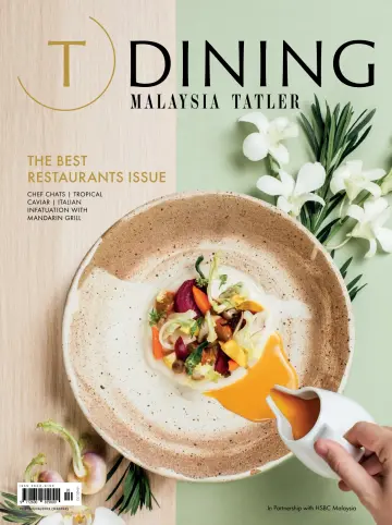 Tatler Dining Malaysia - 1 Jan 2020