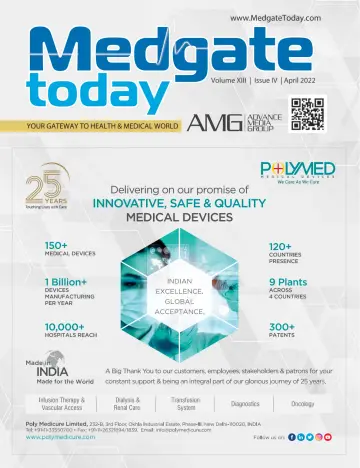 Medgate Today - 15 Apr 2022