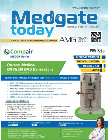 Medgate Today - 15 May 2022