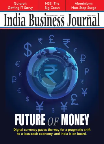 India Business Journal - 15 Mar 2022