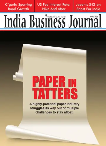 India Business Journal - 15 апр. 2022