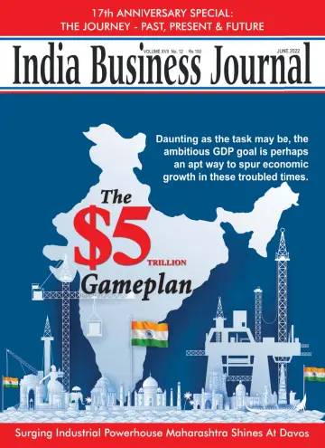 India Business Journal - 15 6月 2022