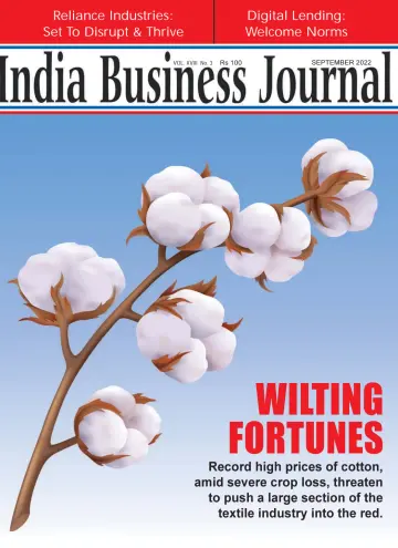 India Business Journal - 05 9月 2022