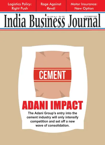 India Business Journal - 07 Okt. 2022