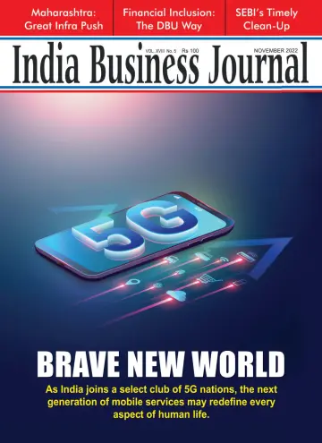 India Business Journal - 30 Kas 2022